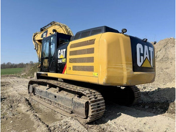 Excavadora de cadenas CATERPILLAR 336EL