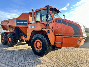 Dúmper articulado Doosan DA30: foto 4