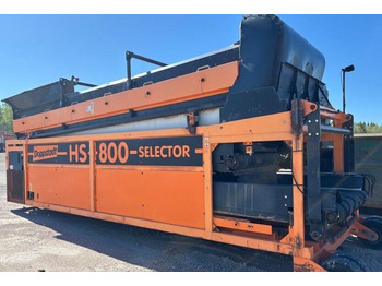 Leasing de Doppstadt HS800 Selector Doppstadt HS800 Selector: foto 1 Leasing de Doppstadt HS800 Selector Doppstadt HS800 Selector: foto 1
