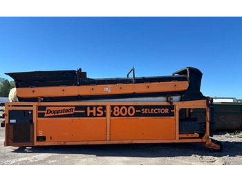 Leasing de Doppstadt HS800 Selector Doppstadt HS800 Selector: foto 2 Leasing de Doppstadt HS800 Selector Doppstadt HS800 Selector: foto 2
