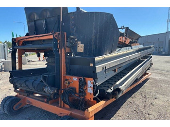 Leasing de Doppstadt HS800 Selector Doppstadt HS800 Selector: foto 3 Leasing de Doppstadt HS800 Selector Doppstadt HS800 Selector: foto 3