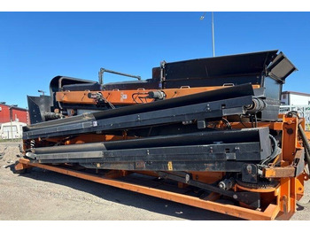 Leasing de Doppstadt HS800 Selector Doppstadt HS800 Selector: foto 5 Leasing de Doppstadt HS800 Selector Doppstadt HS800 Selector: foto 5