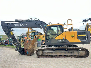 Excavadora de cadenas VOLVO EC220EL