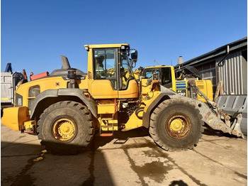 Cargadora de ruedas VOLVO L110H