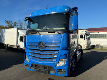 Cabeza tractora MERCEDES-BENZ