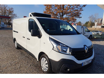 Furgoneta frigorifica RENAULT Trafic