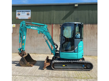 Excavadora KOBELCO