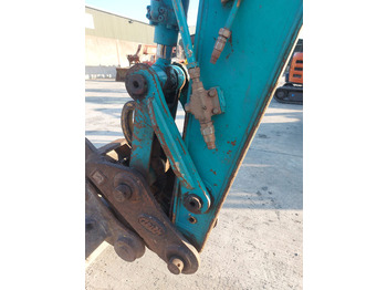 Excavadora 2017 Kobelco SK140SR LC-5: foto 5