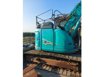 Excavadora 2017 Kobelco SK140SR LC-5: foto 3