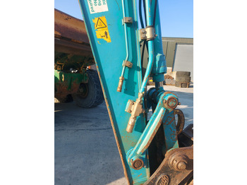 Excavadora 2017 Kobelco SK140SR LC-5: foto 4