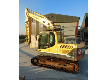 Excavadora HYUNDAI