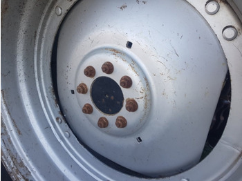 Eje posterior Case Mxu, New Holland Tsa Series Mxu100 Rear Half Axle Lhs 47124320: foto 4