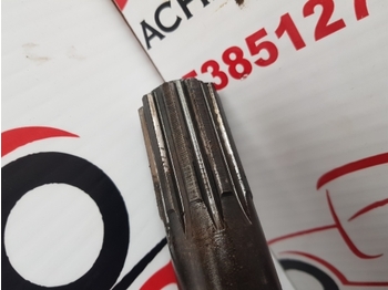 Palier para Tractor Case Puma New Holland T6000, T7 Series T7.200 Pto Drive Shaft 87372511: foto 5