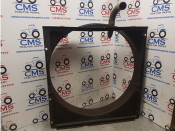 Sistema de refrigeración CLAAS