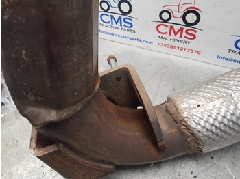 Tubo de escape para Maquinaria agrícola Claas Arion 610, 620, 630, 640 A36, A37 Exhaust Tube Parts 0021895370: foto 3 Tubo de escape para Maquinaria agrícola Claas Arion 610, 620, 630, 640 A36, A37 Exhaust Tube Parts 0021895370: foto 3