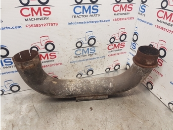 Tubo de escape CLAAS