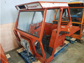 Cabina FIAT