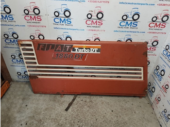 Carrocería y exterior FIAT