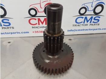 Transmisión FIAT