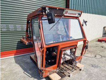 Cabina FIAT