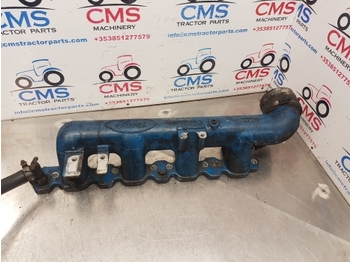 Colector de admisión para Tractor Ford 6610, 6810, 7410, 6810, 5610 Engine Intake Manifold E6nn9425bc, 8700071: foto 1