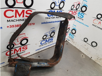 Depósito de combustible Ford 7610 5610, 6610, 6810, 7710 Sq Cab Fuel Tank Support E4nn9n205ba: foto 4