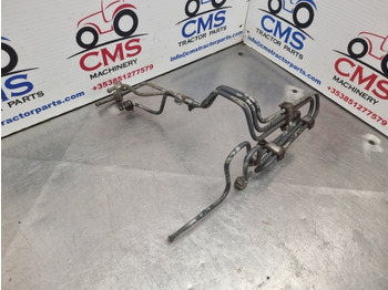 Procesamiento de combustible Ford 7840, 8240, 8340, Ts115 Engine Injection Fuel Line Pipe Kit 87801872: foto 2