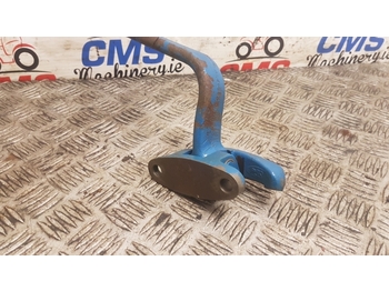 Transmisión para Tractor Ford 7910, 7810 Rear Axle Differential Lock Control Arm D4nn4n185a, 47547205: foto 2