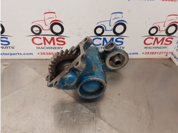 Bomba hidráulica para Tractor Ford New Holland 7710 Hydraulic Pump Ae1nn600aa, 83996272, E1nn600ab, 55030780: foto 4