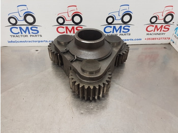 Eje posterior NEW HOLLAND