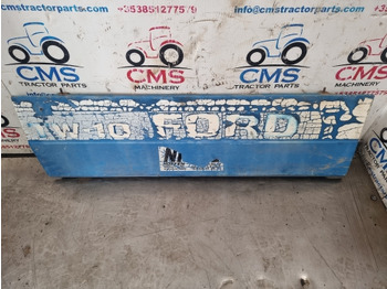 Carrocería y exterior FORD