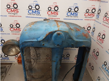 Carrocería y exterior Fordson Major, Power Major, Super Major Nose Cone Original E1addn8203a: foto 2