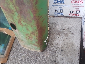Capota para Tractor John Deere 3140, 3040, 3340, 3640, 3640s Hood, Bonnet Al30296, R52362: foto 5