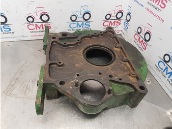 Volante de inercia John Deere 6110, 6100, 6400, 6205, 6010 Flywheel Housing R115576, R122201: foto 4