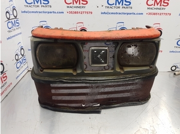 Carrocería y exterior KUBOTA