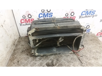 Filtro de cabina para Tractor Landini Mythos Series 115 Cab Air Cleaner Box 3657825m91: foto 4