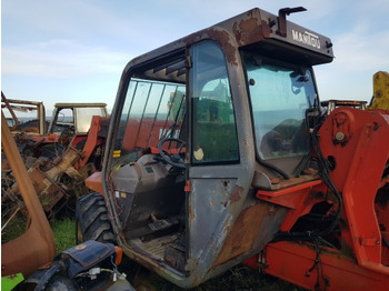 Cabina MANITOU MT 728