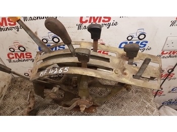 Cabina e interior para Tractor Massey Ferguson 4255 Cab Lift Rear Console Controls 3814519m92: foto 3