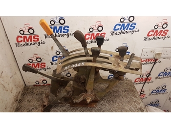 Cabina e interior para Tractor Massey Ferguson 4255 Cab Lift Rear Console Controls 3814519m92: foto 2