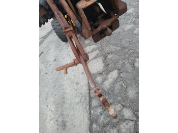 Bastidor/ Chasis MASSEY FERGUSON