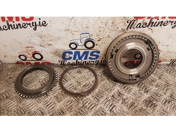 Transmisión MASSEY FERGUSON