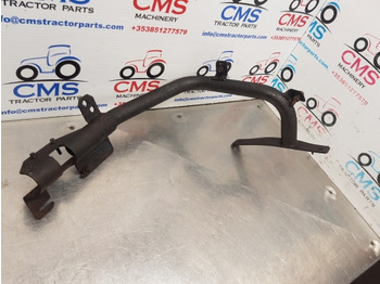 Guardabarros Massey Ferguson 5612, 5400, 5600, 6400, Rear Mudguard Support Lhs 3787105m2: foto 2