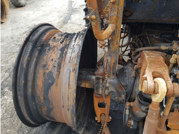Motor Massey Ferguson 5612 Front, Rear Axle, Pto, Transmission, Engine Parts: foto 5