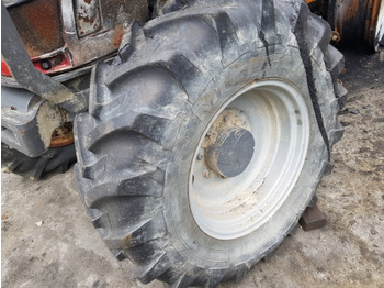 Motor Massey Ferguson 5612 Front, Rear Axle, Pto, Transmission, Engine Parts: foto 2