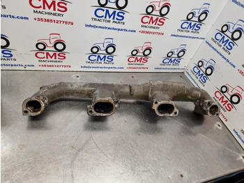 Silenciador/ Sistema de escape Massey Ferguson 699, Perkins   6354, Engine Exhaust Intake Manifold 3777j081: foto 4 Silenciador/ Sistema de escape Massey Ferguson 699, Perkins   6354, Engine Exhaust Intake Manifold 3777j081: foto 4