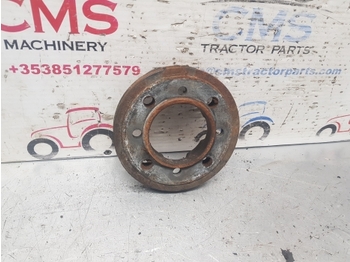 Motor y piezas para Tractor New Holland Case T6000, Maxxum T6070 Engine Crankshaft Pulley 2853546; 504046450: foto 4 Motor y piezas para Tractor New Holland Case T6000, Maxxum T6070 Engine Crankshaft Pulley 2853546; 504046450: foto 4