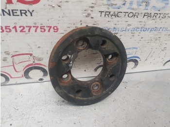 Motor y piezas para Tractor New Holland Case T6000, Maxxum T6070 Engine Crankshaft Pulley 2853546; 504046450: foto 2 Motor y piezas para Tractor New Holland Case T6000, Maxxum T6070 Engine Crankshaft Pulley 2853546; 504046450: foto 2