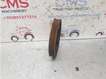 Motor y piezas para Tractor New Holland Case T6000, Maxxum T6070 Engine Crankshaft Pulley 2853546; 504046450: foto 3 Motor y piezas para Tractor New Holland Case T6000, Maxxum T6070 Engine Crankshaft Pulley 2853546; 504046450: foto 3