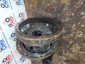Eje posterior New Holland T7.210 Case Puma Rear Half Axle Lhs 875850779, 87585077, 5165498: foto 5