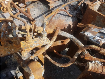 Caja de cambios NEW HOLLAND